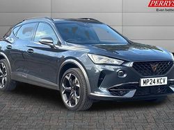 Used 2024 Cupra Formentor VZ2 SUV | £30,190 (Fair price)
