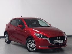 Red Used 2020 Mazda 2 Inclusive Hatchback | £13,298 (A bit pricey)
