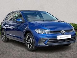 Blue Used 2025 VW Polo Match Hatchback | £20,995 (A bit pricey)