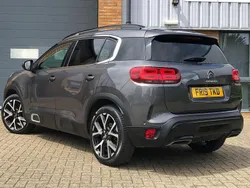 Grey Used 2019 Citroën C5 Aircross Flair SUV | £13,291 (Fair price)