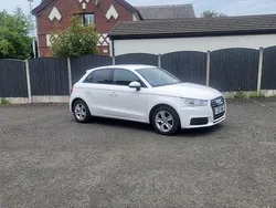 White Used 2017 Audi A1 Hatchback | £7,250 (Super price)