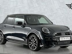 Grey Used 2025 Mini Cooper Hatch Hatchback | £27,950