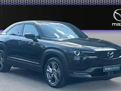 Black Used 2023 Mazda MX30 Exclusive-Line SUV | £13,925 (Good price)