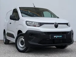 White New 2025 Citroën Berlingo MPV | £17,250 (Fair price)