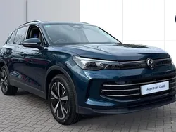 Used 2026 VW Tiguan Elegance SUV | £30,062 (Good price)