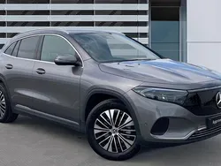 Grey Used 2024 Mercedes EQA250+ Executive SUV | £28,436 (Fair price)
