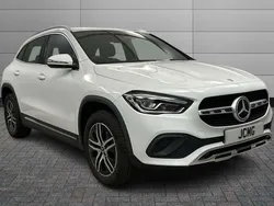 White Used 2021 Mercedes GLA200 SUV | £23,250 (Good price)