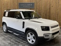 Used 2022 Land Rover Defender SE SUV | £45,500 (Good price)