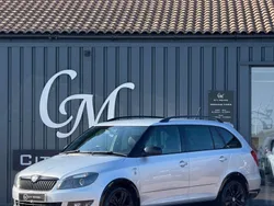 Silver Used 2014 Skoda Fabia Monte Carlo Estate | £3,690 (Fair price)
