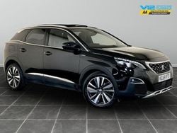 Black Used 2020 Peugeot 3008 Premium Hatchback | £12,295 (Good price)