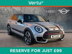 Grey Used 2021 Mini John Cooper Works Clubman Estate | £22,495 (Good price)