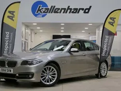 Used 2016 BMW 528 Luxury Line Sedan | £10,995