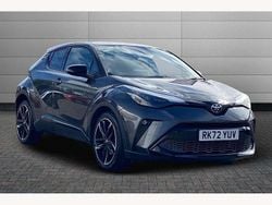 Grey Used 2023 Toyota C-HR Sport SUV | £20,655 (Fair price)