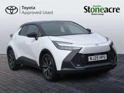 Other Used 2025 Toyota C-HR Design SUV | £32,000 (Expensive)