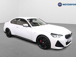 White Used 2023 BMW 220 M Sport Coupe | £26,799 (Good price)