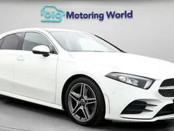 Used 2021 Mercedes A250 AMG Line Premium Hatchback | £16,000 (Fair price)