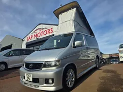Silver Used 2003 Mazda Bongo MPV | £12,995 (Expensive)
