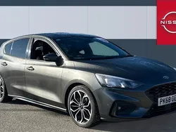Used 2020 Ford Focus ST-Line X Hatchback | £12,962 (Fair price)