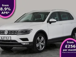 Used 2020 VW Tiguan SEL SUV | £14,451 (Super price)