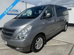 Silver Used 2011 Hyundai I800 Style MPV | £7,695 (Expensive)