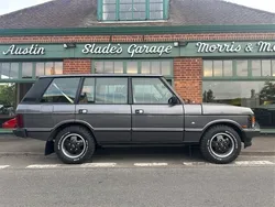 Grey Used 1993 Land Rover Range Rover Vogue SUV | £69,950