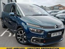 Used 2020 Citroën C4 SpaceTourer Flair MPV | £17,702 (Fair price)