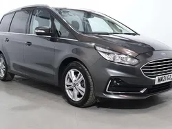 Used 2019 Ford Galaxy Titanium MPV | £15,000 (A bit pricey)