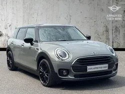 Grey Used 2021 Mini Cooper Clubman Classic Estate | £16,399 (Fair price)