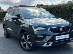 Used 2022 Seat Ateca SE Technology SUV | £14,690 (Fair price)