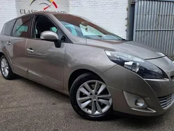 Beige Used 2010 Renault Grand Scénic III Privilege MPV | £2,494 (Fair price)