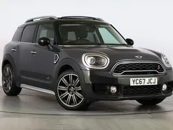 Grey Used 2017 Mini Cooper S Countryman SUV | £17,500 (Fair price)