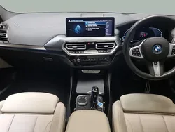 Used 2024 BMW iX3 M Sport SUV | £39,382 (Fair price)