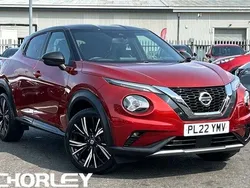 Used 2023 Nissan Juke Tekna+ SUV | £17,716 (A bit pricey)