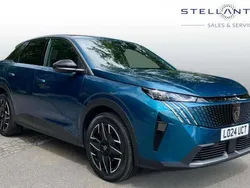 Used 2025 Peugeot 3008 Allure Estate | £27,262 (Expensive)