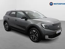 Grey Used 2024 Ford Explorer Select SUV | £27,449 (Fair price)