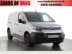 Grey Used 2023 Citroën Berlingo | £13,990 (Good price)