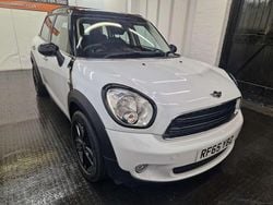 White Used 2015 Mini Cooper D Countryman SUV | £5,950 (Good price)
