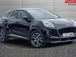 Used 2023 Ford Puma Titanium Hatchback | £15,999 (Good price)