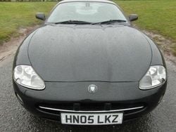 Used 2005 Jaguar XK8 Coupe | £10,995