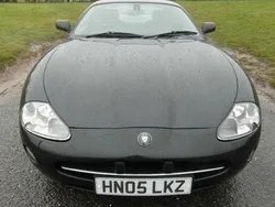 Used 2005 Jaguar XK8 Coupe | £10,995 (Expensive)
