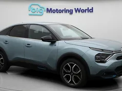 Used 2023 Citroën e-C4 Shine Hatchback | £12,200 (Fair price)