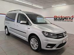 Silver Used 2020 VW Caddy MPV | £19,499 (Expensive)