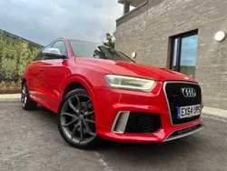Red Used 2014 Audi RS Q3 Comfort SUV | £10,895 (Good price)