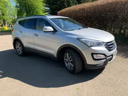 Silver Used 2013 Hyundai Santa Fe Premium SUV | £7,999 (Super price)