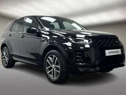 Black Used 2024 Land Rover Discovery Sport SE Dynamic SUV | £37,700 (A bit pricey)