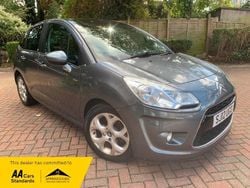 Grey Used 2012 Citroën C3 Exclusive Hatchback | £2,790 (Good price)