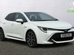 Used 2022 Toyota Corolla Hatchback | £13,999 (Good price)