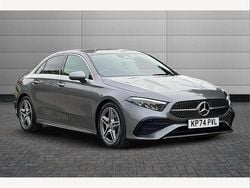 Grey Used 2024 Mercedes A200 Executive Sedan | £26,490 (Fair price)