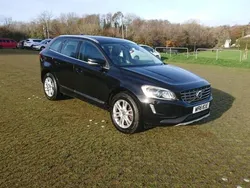 Black Used 2016 Volvo XC60 SE Lux SUV | £7,495 (Fair price)
