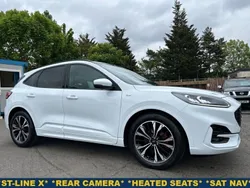 White Used 2021 Ford Kuga ST-Line X SUV | £16,000 (A bit pricey)